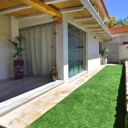 Elis B&B Villasimius Buitenkant foto