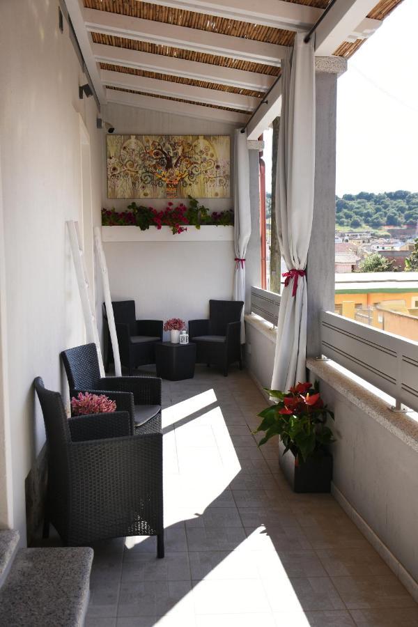 Elis B&B Villasimius Buitenkant foto
