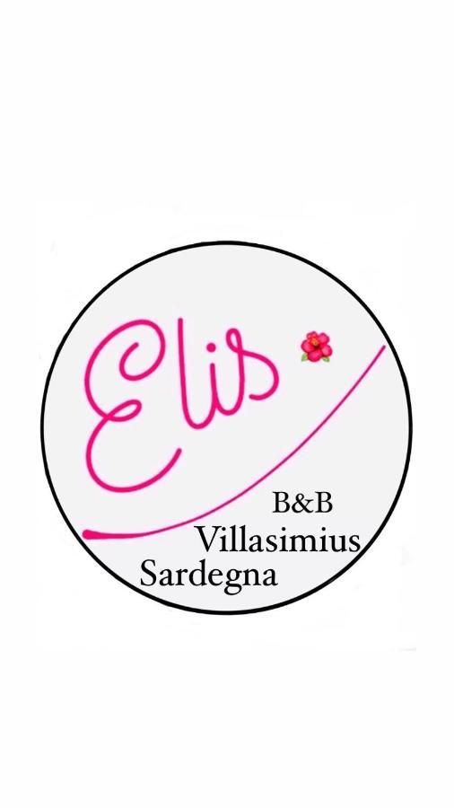 Elis B&B Villasimius Buitenkant foto