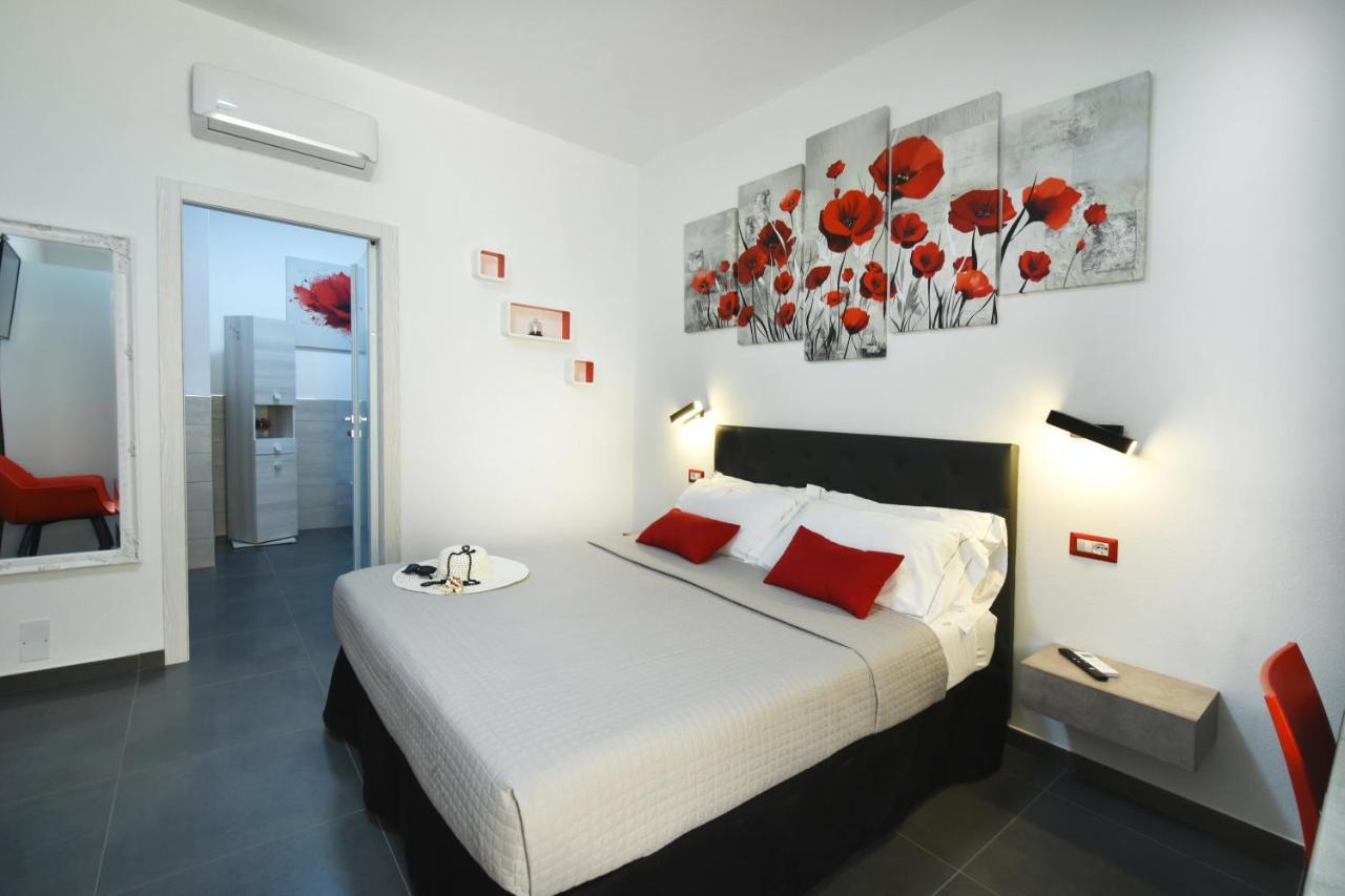 Elis B&B Villasimius Buitenkant foto