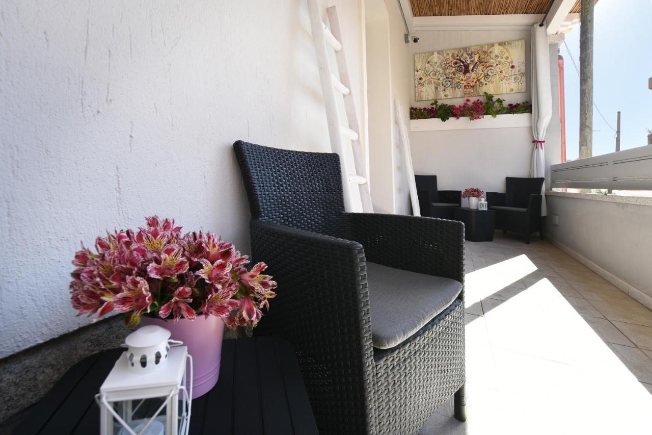 Elis B&B Villasimius Buitenkant foto