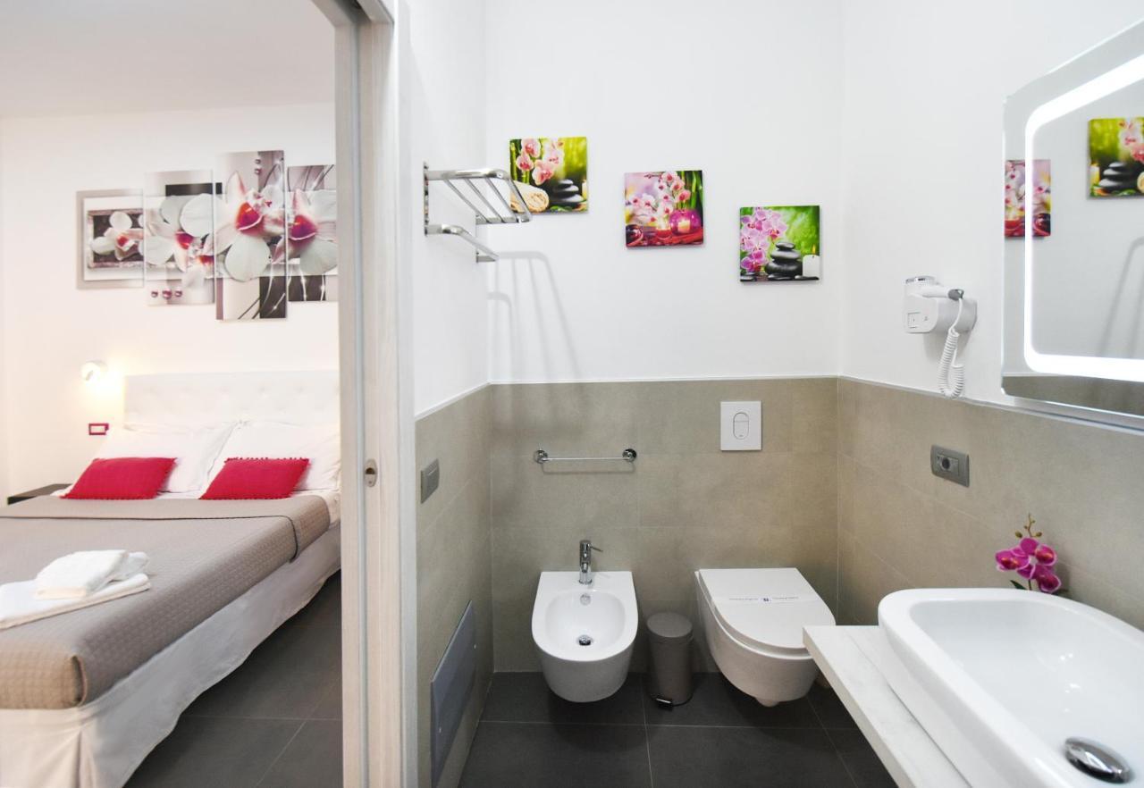 Elis B&B Villasimius Buitenkant foto