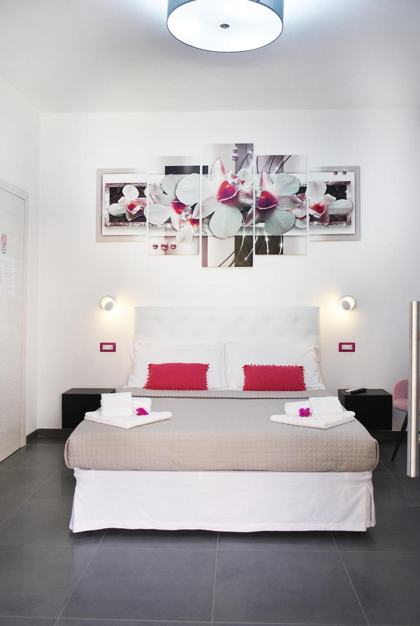 Elis B&B Villasimius Buitenkant foto