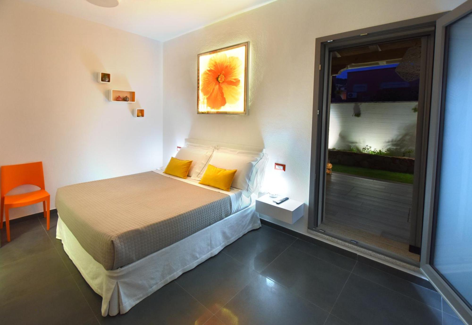 Elis B&B Villasimius Buitenkant foto