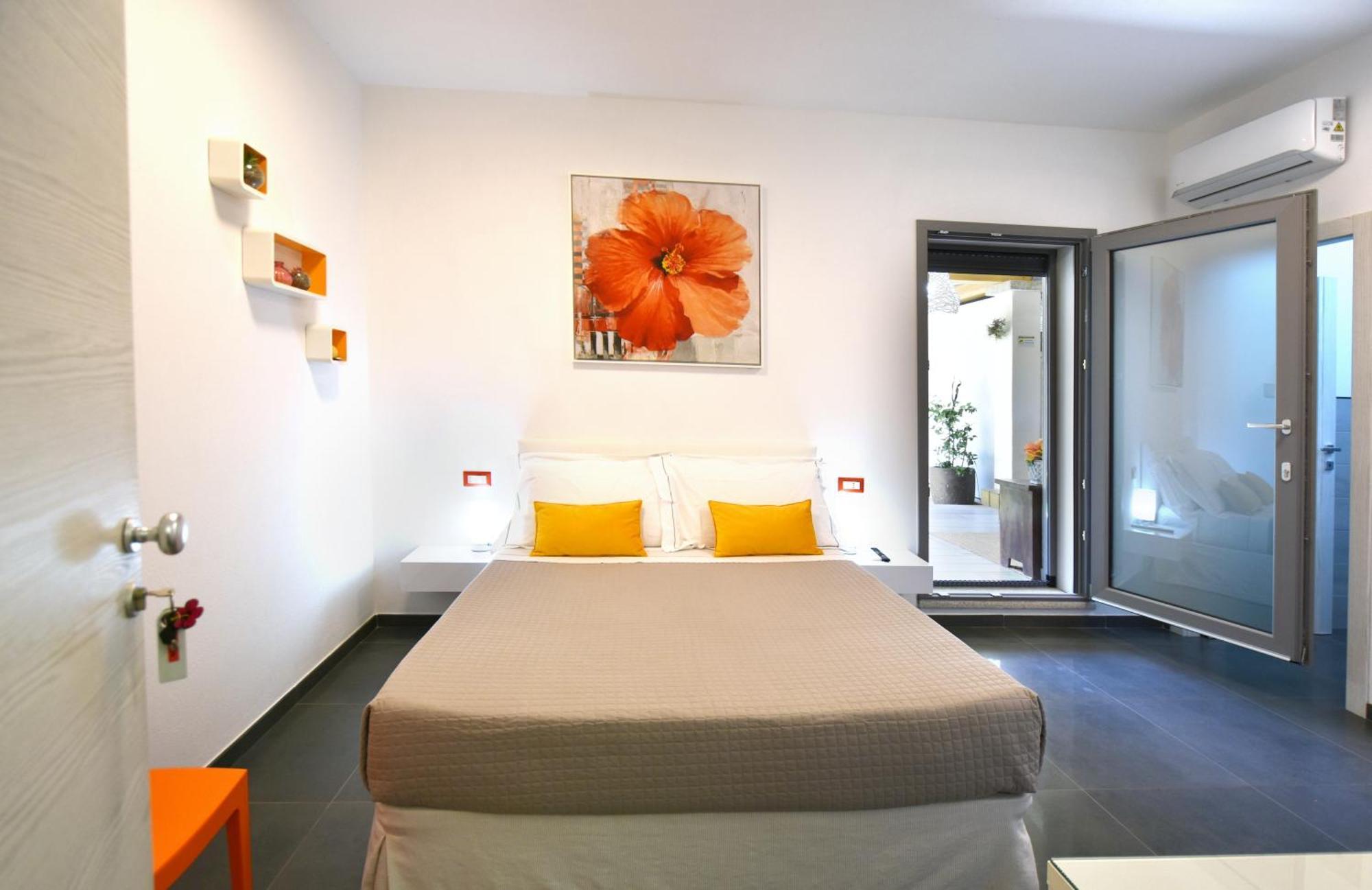 Elis B&B Villasimius Buitenkant foto