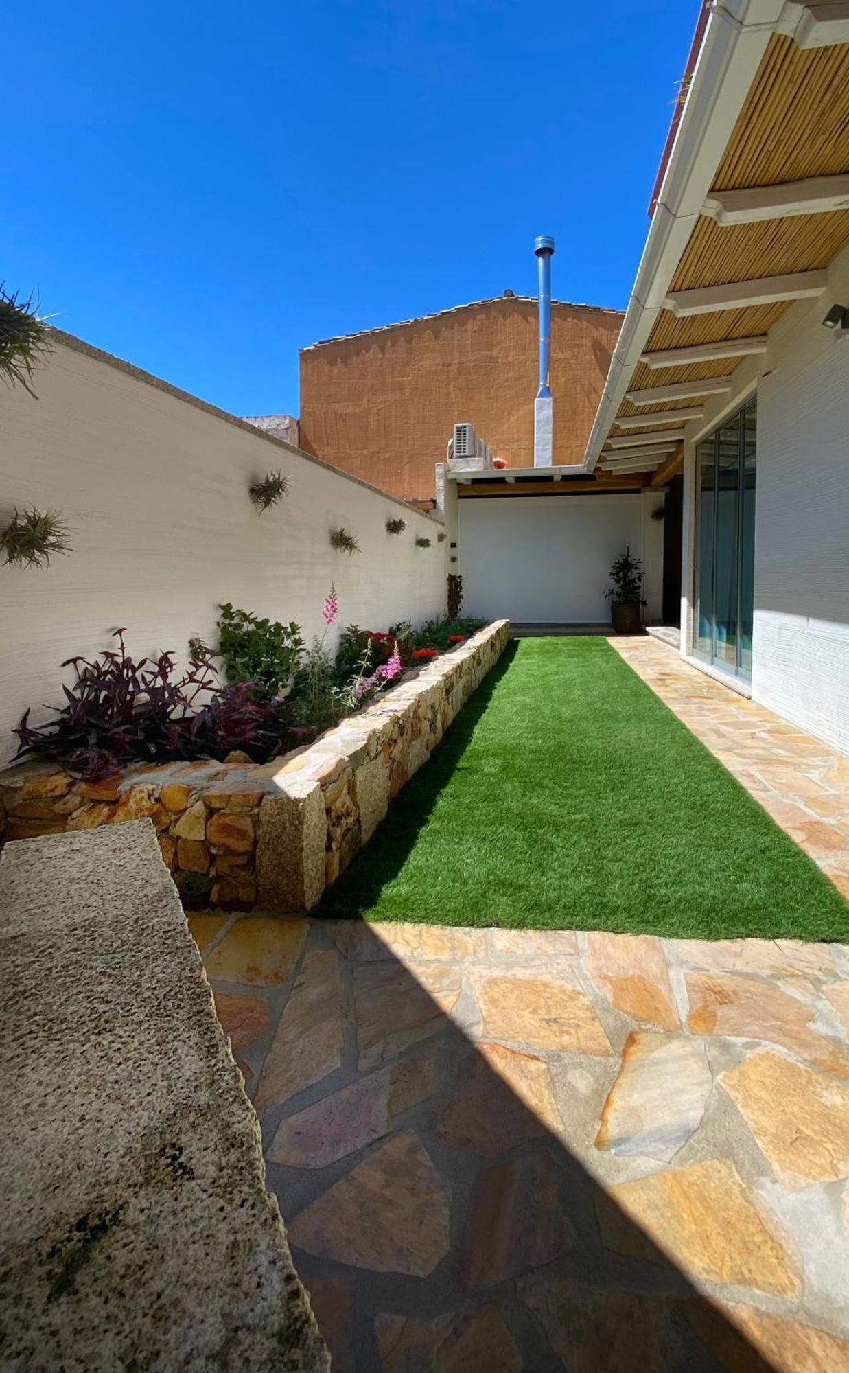 Elis B&B Villasimius Buitenkant foto